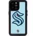 NHL Seattle Kraken Logo iPhone 14 Pro Max Waterproof Case