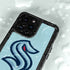 NHL Seattle Kraken Logo iPhone 14 Pro Max Waterproof Case
