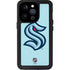NHL Seattle Kraken Logo iPhone 14 Pro Waterproof Case