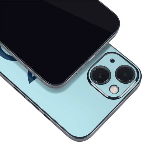 NHL Seattle Kraken Logo iPhone 14 Skin