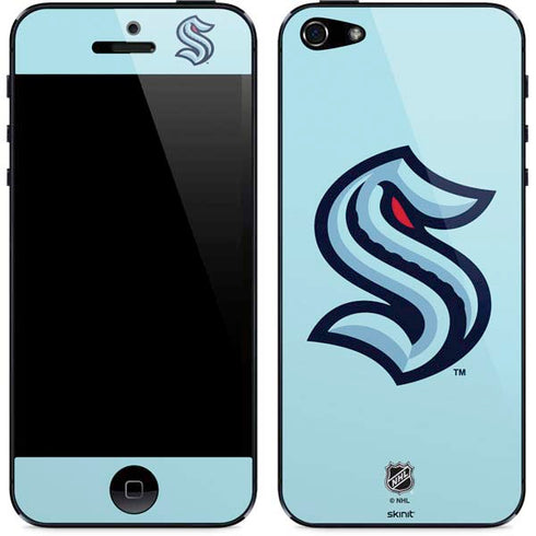NHL Seattle Kraken Logo iPhone 5/5s/5SE Skin