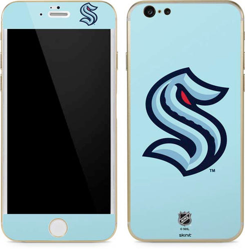 NHL Seattle Kraken Logo iPhone 6/6s Skin