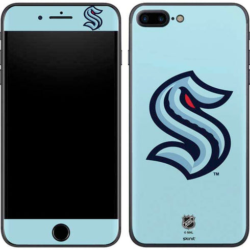 NHL Seattle Kraken Logo iPhone 7 Plus Skin