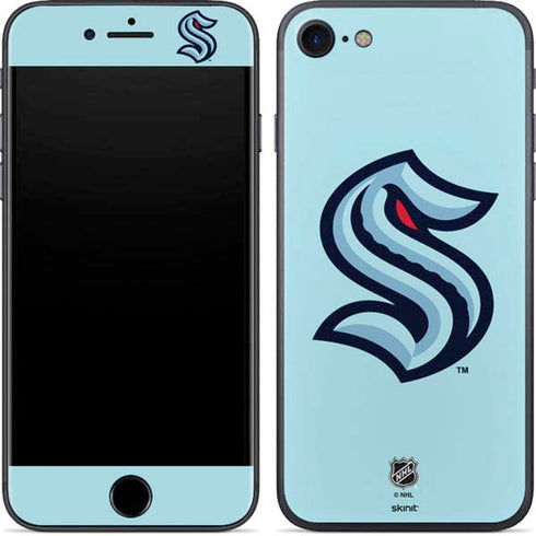 NHL Seattle Kraken Logo iPhone 7 Skin