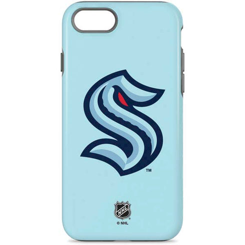 NHL Seattle Kraken Logo iPhone 8 Pro Case