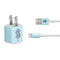 NHL Seattle Kraken Logo iPhone Charger (5W USB) Skin
