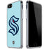 NHL Seattle Kraken Logo iPhone SE (2nd & 3rd Gen) Clear Case