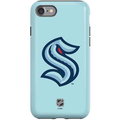 NHL Seattle Kraken Logo iPhone SE (2nd & 3rd Gen) Pro Case