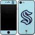 NHL Seattle Kraken Logo iPhone SE (2nd & 3rd Gen) Skin