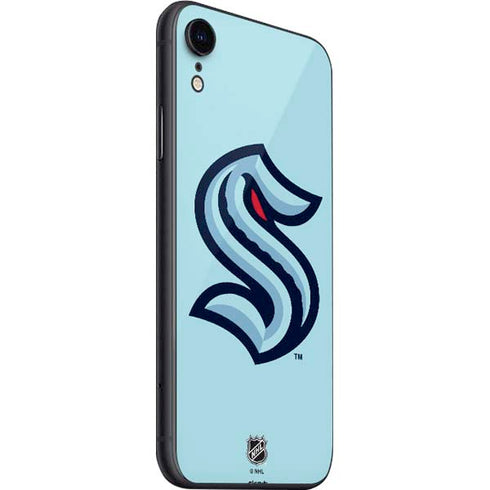 NHL Seattle Kraken Logo iPhone SE (2nd & 3rd Gen) Skin