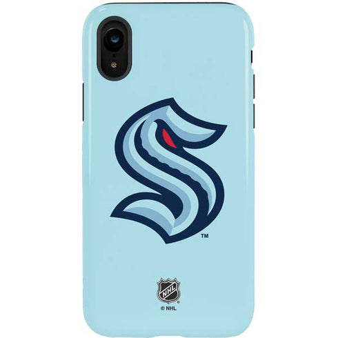 NHL Seattle Kraken Logo iPhone XR Pro Case