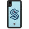NHL Seattle Kraken Logo iPhone XR Waterproof Case