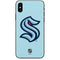 NHL Seattle Kraken Logo iPhone XS Max Skin