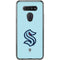 NHL Seattle Kraken Logo LG K51/Q51 Clear Case