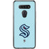 NHL Seattle Kraken Logo LG K51/Q51 Clear Case