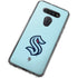 NHL Seattle Kraken Logo LG K51/Q51 Clear Case