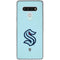 NHL Seattle Kraken Logo LG Stylo 6 Clear Case