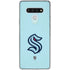 NHL Seattle Kraken Logo LG Stylo 6 Clear Case