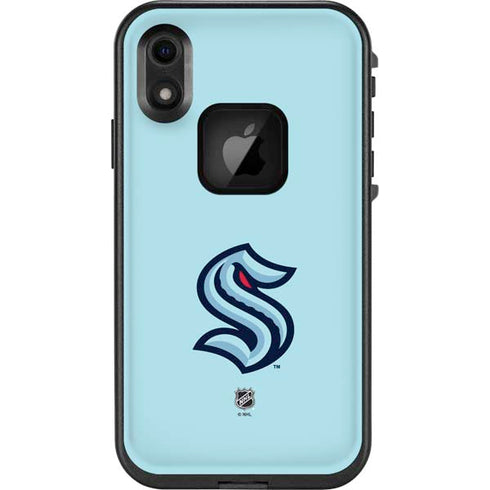 NHL Seattle Kraken Logo LifeProof Fre iPhone Skin