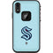 NHL Seattle Kraken Logo LifeProof Fre iPhone Skin