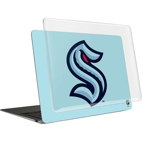 NHL Seattle Kraken Logo MacBook Air 15in (2023-2025) Case plus Skin