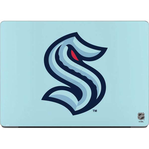 NHL Seattle Kraken Logo MacBook Pro 14in (2021-24) Skin
