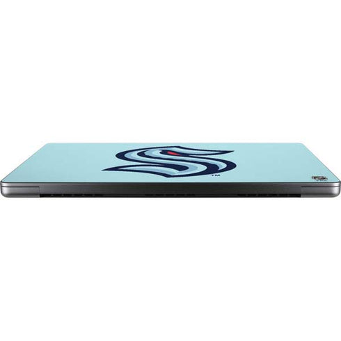 NHL Seattle Kraken Logo MacBook Pro 14in (2021-24) Skin