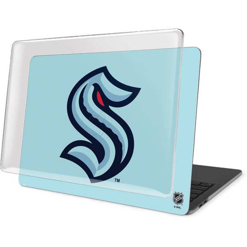 NHL Seattle Kraken Logo MacBook Pro 15in (2016-19) Case plus Skin