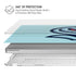 NHL Seattle Kraken Logo MacBook Pro 15in (2016-19) Case plus Skin