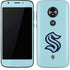 NHL Seattle Kraken Logo Moto E5 Play Skin