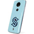 NHL Seattle Kraken Logo Moto E5 Plus Skin