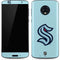 NHL Seattle Kraken Logo Moto G6 Skin