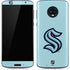 NHL Seattle Kraken Logo Moto G6 Skin