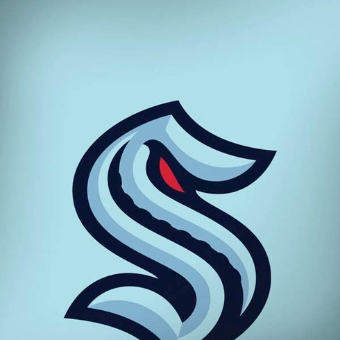 NHL Seattle Kraken Logo Moto G6 Skin