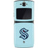 NHL Seattle Kraken Logo Motorola RAZR Skin