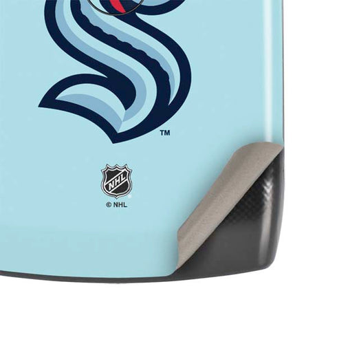 NHL Seattle Kraken Logo Motorola RAZR Skin