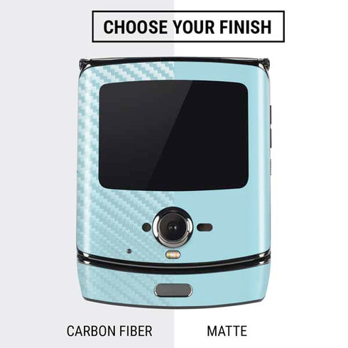 NHL Seattle Kraken Logo Motorola RAZR Skin