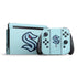 NHL Seattle Kraken Logo Nintendo Switch Bundle Skin