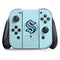 NHL Seattle Kraken Logo Nintendo Switch (2017-2021) Joy-Con Controller Skin