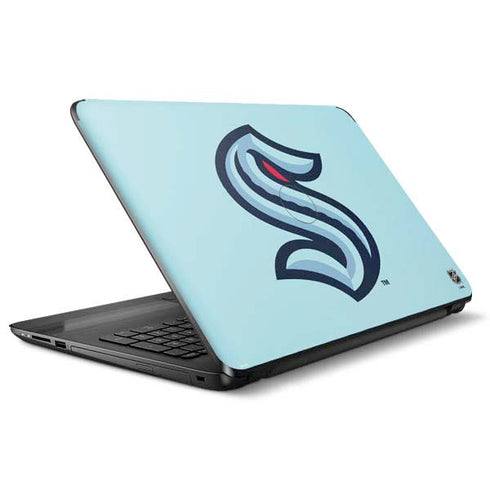 NHL Seattle Kraken Logo HP Notebook Skin