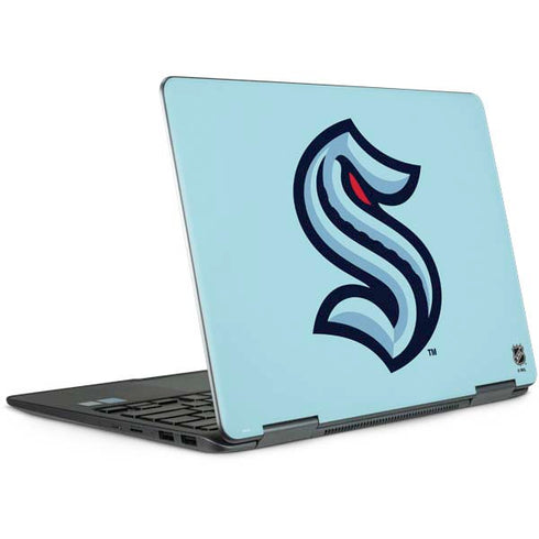 NHL Seattle Kraken Logo Notebook 9 Pro 13in (2017) Skin