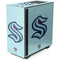 NHL Seattle Kraken Logo NZXT H510 Compact ATX Mid-Tower Case Skin
