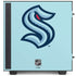 NHL Seattle Kraken Logo NZXT H510 Compact ATX Mid-Tower Case Skin