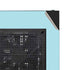 NHL Seattle Kraken Logo NZXT H510 Compact ATX Mid-Tower Case Skin