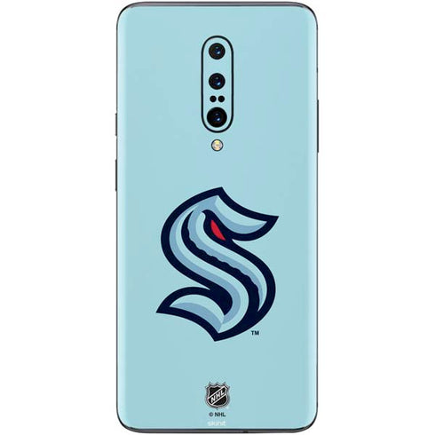 NHL Seattle Kraken Logo OnePlus 7 Pro Skin