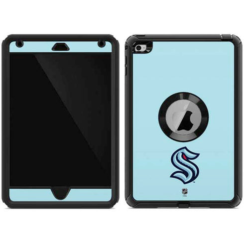 NHL Seattle Kraken Logo Otterbox Defender iPad Skin
