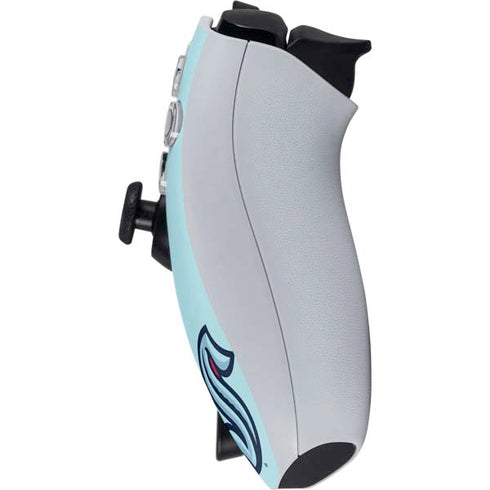 NHL Seattle Kraken Logo PlayStation Portal Remote Player Skin