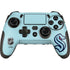 NHL Seattle Kraken Logo PlayStation Scuf Vantage 2 Controller Skin
