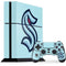 NHL Seattle Kraken Logo PS4 Console and Controller Bundle Skin