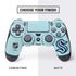 NHL Seattle Kraken Logo PS4 Controller Skin